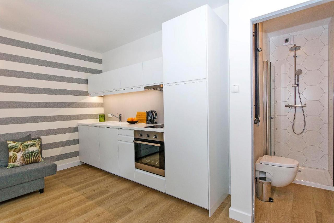 Wyspa Spichrzow Apartment Gdansk