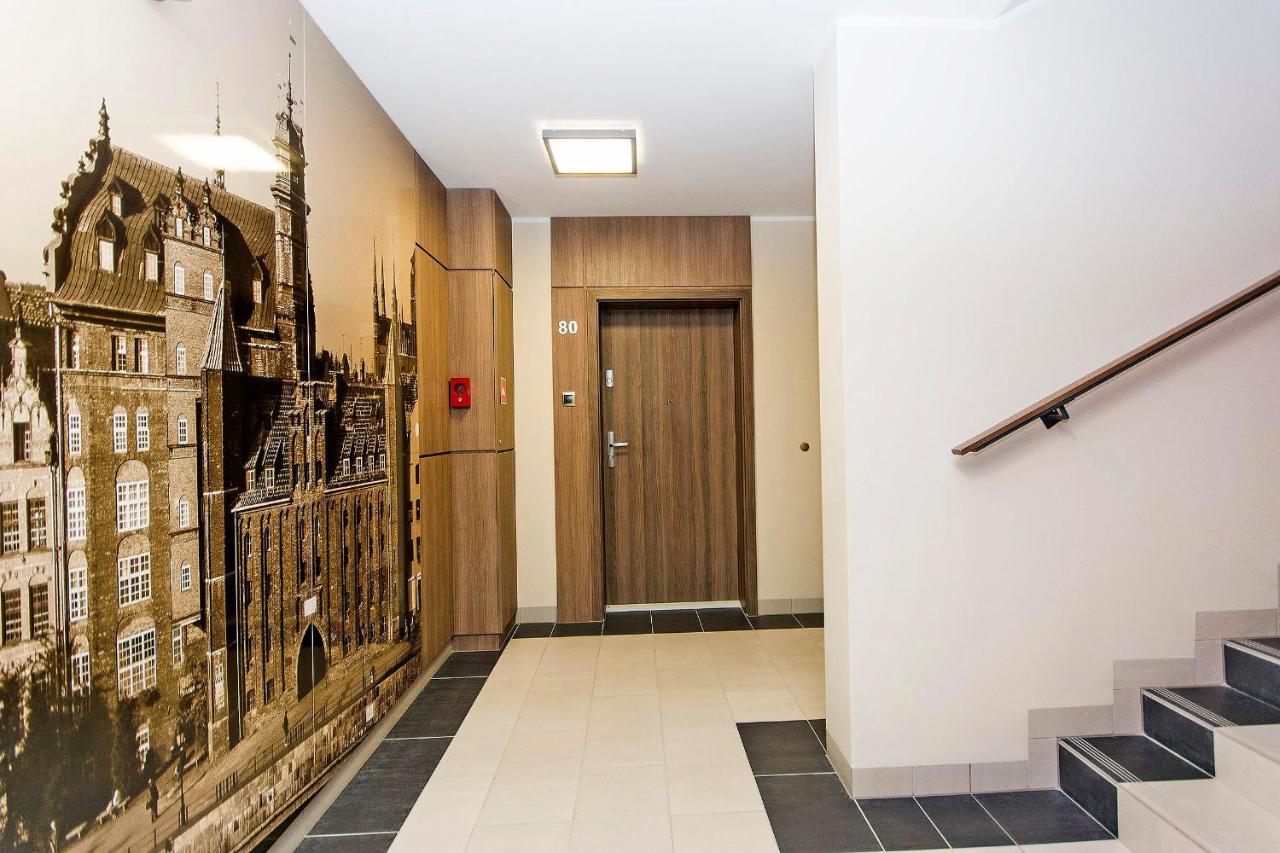 Apartment Wyspa Spichrzow