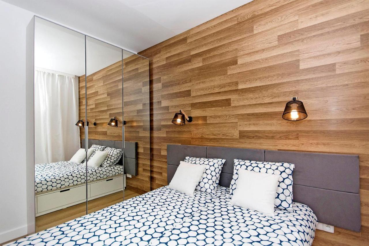 Apartment Wyspa Spichrzow Gdansk