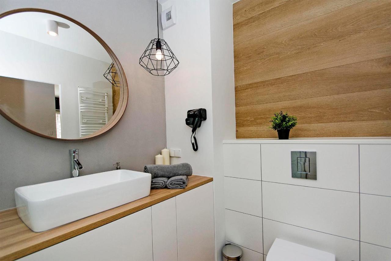 Apartment Wyspa Spichrzow *