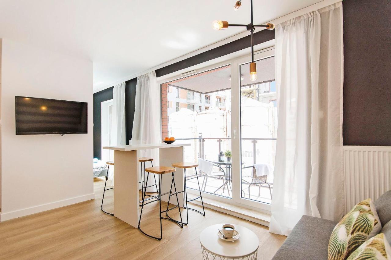Wyspa Spichrzow Apartment
