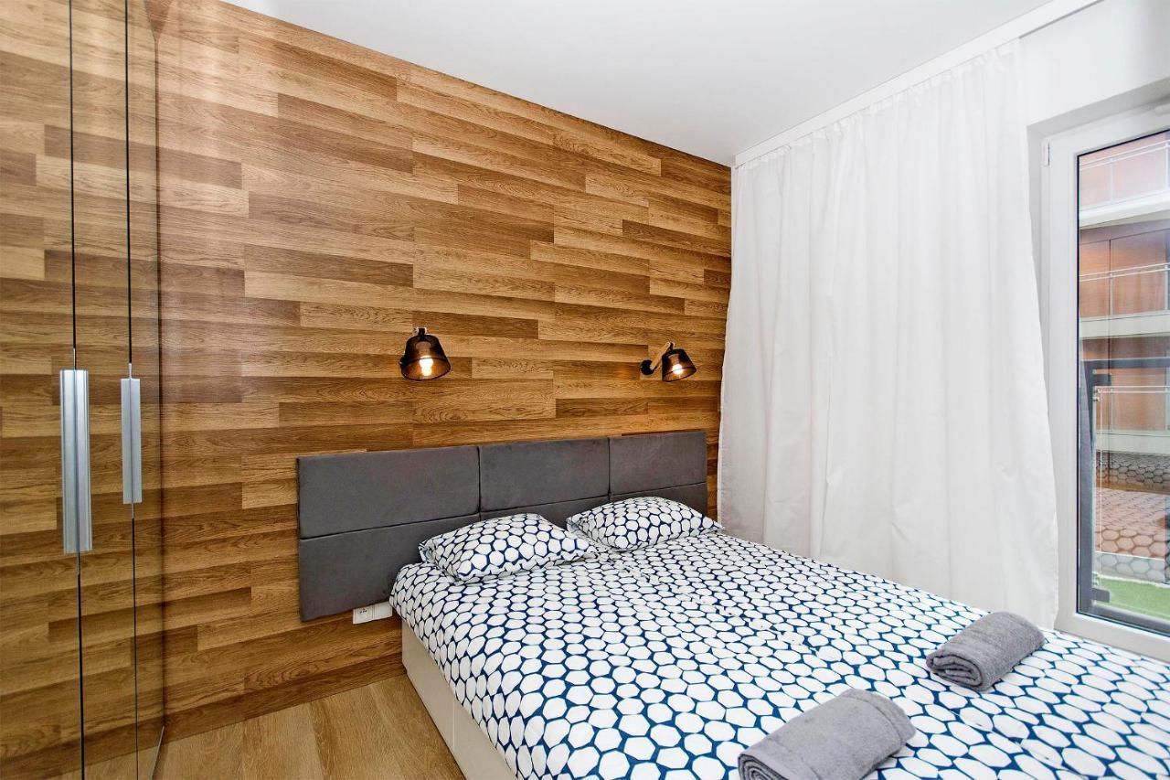 Apartment Wyspa Spichrzow Gdansk