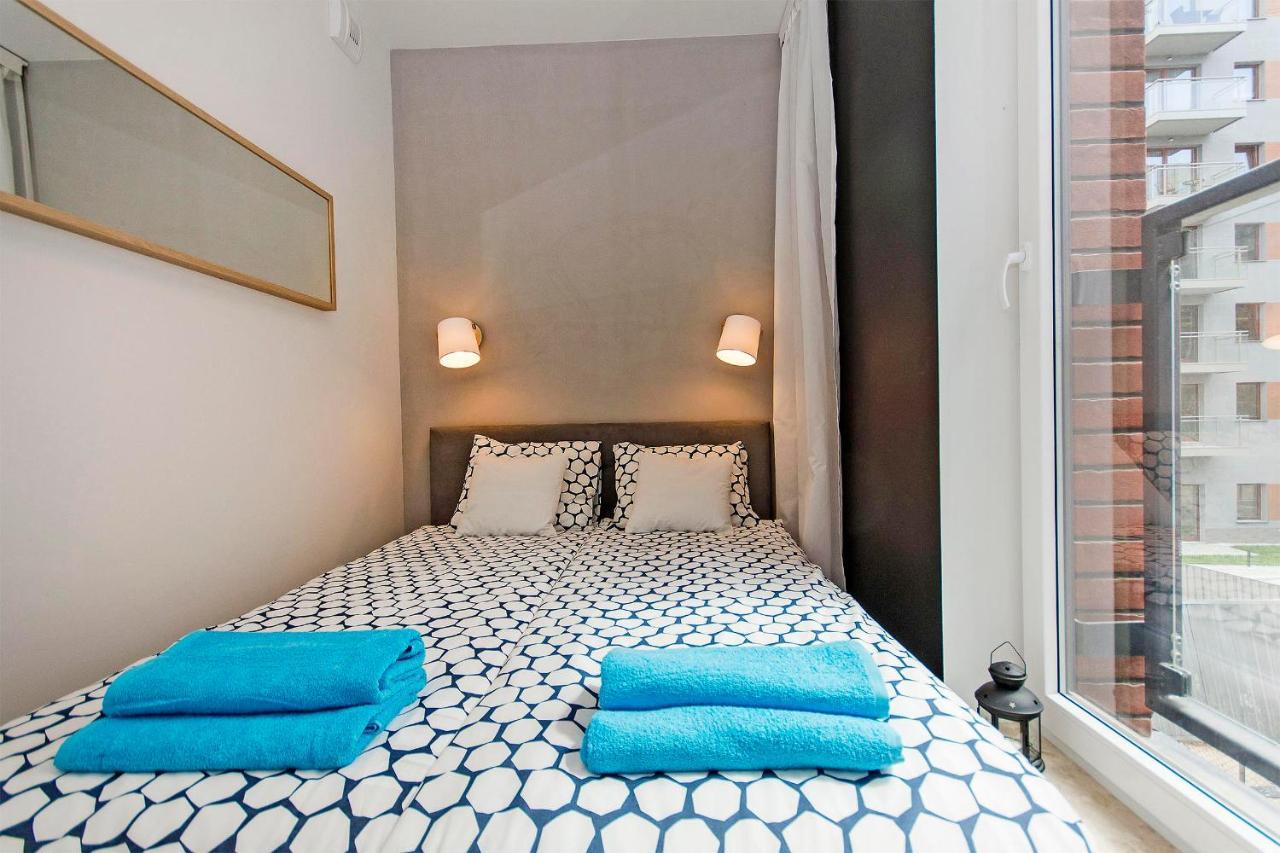 Apartment Wyspa Spichrzow Gdansk