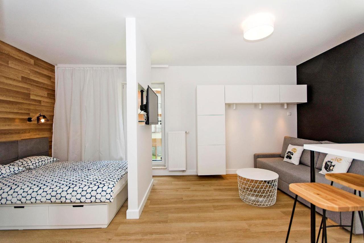 Wyspa Spichrzow Apartment *