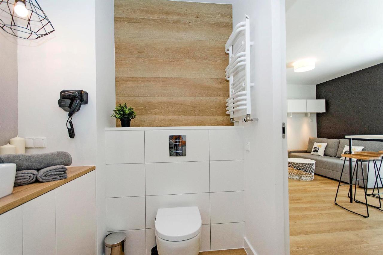 Wyspa Spichrzow Apartment
