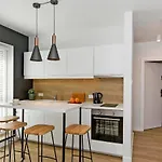 Apartamenty Wyspa Spichrzow